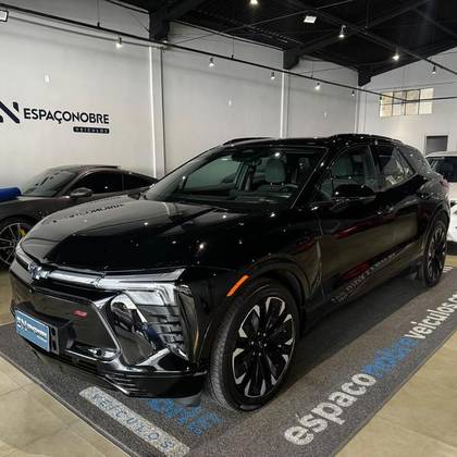 CHEVROLET BLAZER EV 102 KW ELÉTRICO RS CHEVROLET BLAZER EV 102 KW ELÉTRICO RS